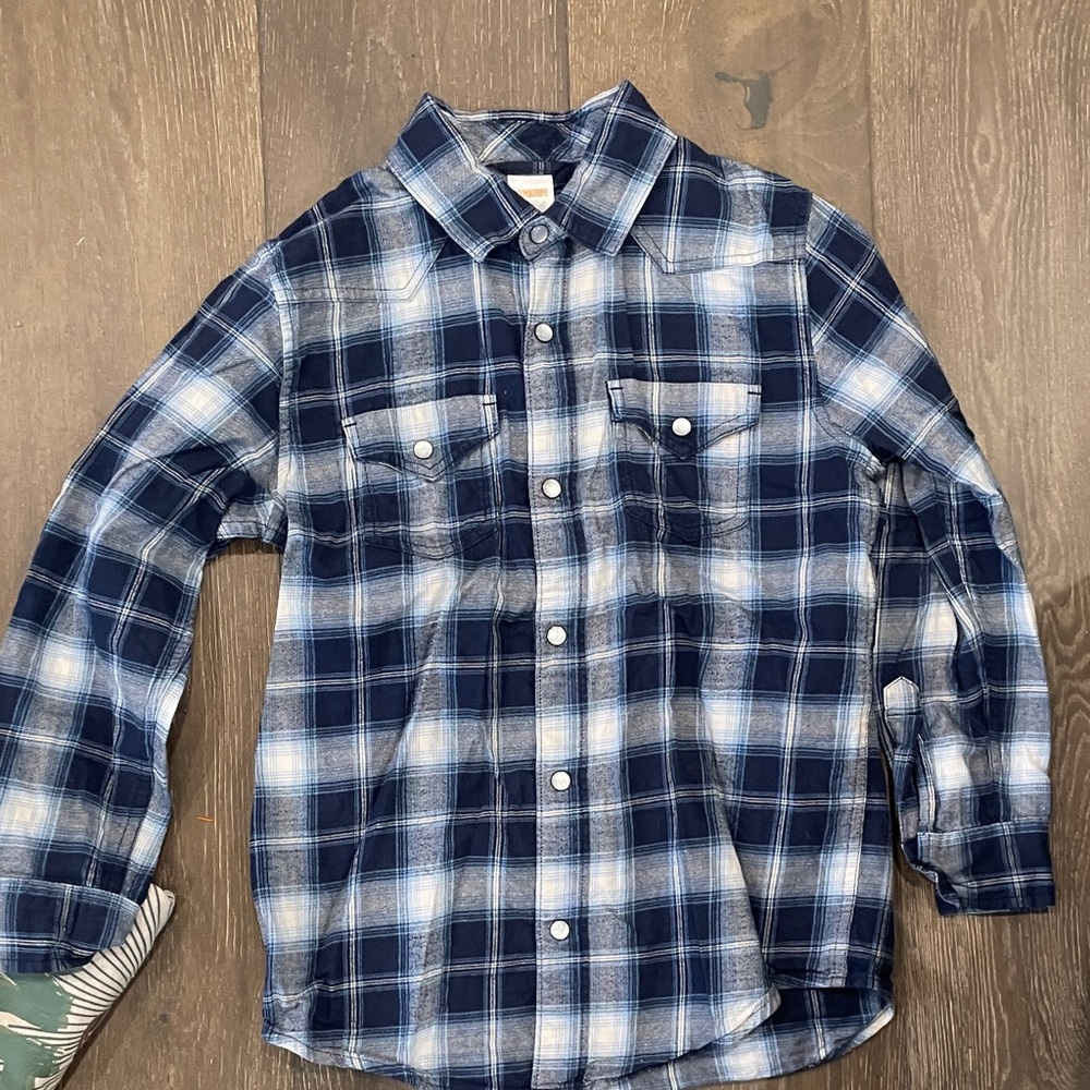 Kids' Assorted Long Sleeve Shirts - Picture 4 of 9
